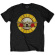 Guns N Roses - Classic Logo Boys Bl T-Shirt Guns N Roses - Classic Logo Boys Bl T-Shirt