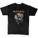 Iron Maiden - Trooper Boys T-Shirt Bl Iron Maiden - Trooper Boys T-Shirt Bl