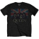 Queen - Vtge Union Jack Boys T-Shirt Bl Queen - Vtge Union Jack Boys T-Shirt Bl