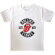 Rolling Stones - Us Tour 1978 Boys T-Shirt Wht Rolling Stones - Us Tour 1978 Boys T-Shirt Wht