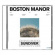 Boston Manor - Sundiver Boston Manor - Sundiver