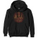 Ac/Dc - High Voltage Vintage Uni Bl Hoodie Ac/Dc - High Voltage Vintage Uni Bl Hoodie