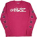 Gorillaz - Repeat Pazuzu Spiral Pink L/S Gorillaz - Repeat Pazuzu Spiral Pink L/S