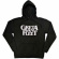 Greta Van Fleet - Logo Uni Bl Hoodie Greta Van Fleet - Logo Uni Bl Hoodie