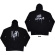 Korn - Still A Freak Uni Bl Hoodie Korn - Still A Freak Uni Bl Hoodie