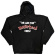 Motorhead - Crew Uni Bl Hoodie Motorhead - Crew Uni Bl Hoodie