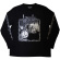 Lamb Of God - Barbed Wire Uni Bl Longsleeve Lamb Of God - Barbed Wire Uni Bl Longsleeve