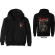 Slipknot - Burn Me Away Uni Bl Hoodie Slipknot - Burn Me Away Uni Bl Hoodie