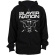 Slayer - Slayer Nation Uni Bl Zip Hoodie Slayer - Slayer Nation Uni Bl Zip Hoodie