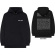 The 1975 - Abiior Welcome V2 Uni Bl Hoodie The 1975 - Abiior Welcome V2 Uni Bl Hoodie
