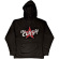 Clash - Star Logo Uni Bl Hoodie Clash - Star Logo Uni Bl Hoodie
