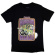 Scooby Doo - Munchies Run Uni Bl T-Shirt Scooby Doo - Munchies Run Uni Bl T-Shirt
