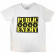 Public Enemy - Four Logos Uni Wht T-Shirt Public Enemy - Four Logos Uni Wht T-Shirt