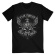 Five Finger Death Punsch - Howe Eagle Crest Uni Bl T-Shirt Five Finger Death Punsch - Howe Eagle Crest Uni Bl T-Shirt