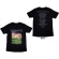 Megadeth - Youthanasia Tracklist Uni Bl T-Shirt Megadeth - Youthanasia Tracklist Uni Bl T-Shirt