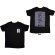 Joy Division - Pulsar Pocket Wave Uni Bl T-Shirt Joy Division - Pulsar Pocket Wave Uni Bl T-Shirt