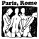Dj City - Paris, Rome Dj City - Paris, Rome