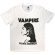 Olivia Rodrigo - Vampire Uni Wht T-Shirt Olivia Rodrigo - Vampire Uni Wht T-Shirt