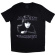 Joan Jett - Photo Uni Bl T-Shirt Joan Jett - Photo Uni Bl T-Shirt