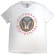 Whitesnake - Donnington Snake Uni Wht T-Shirt Whitesnake - Donnington Snake Uni Wht T-Shirt
