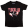 Yungblud - Wings Uni Bl T-Shirt Yungblud - Wings Uni Bl T-Shirt