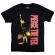 Pierce The Veil - Guitar Swing Uni Bl T-Shirt Pierce The Veil - Guitar Swing Uni Bl T-Shirt