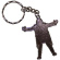 David Gilmour - Luck & Strange Keychain David Gilmour - Luck & Strange Keychain