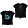 David Gilmour - Luck & Strange Rome Lady Bl T-Shirt David Gilmour - Luck & Strange Rome Lady Bl T-Shirt