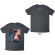 David Gilmour - Luck & Strange London 2 Uni Grey T-Shirt David Gilmour - Luck & Strange London 2 Uni Grey T-Shirt