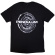 Pendulum - Mono Logo Uni Bl T-Shirt Pendulum - Mono Logo Uni Bl T-Shirt