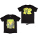 Green Day - Psychadelic Kerplunk Uni Bl T-Shirt Green Day - Psychadelic Kerplunk Uni Bl T-Shirt