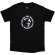 Brian Jonestown Massacre - Bjm Logo Uni Bl T-Shirt Brian Jonestown Massacre - Bjm Logo Uni Bl T-Shirt