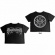 Bring Me The Horizon - Metal Logo Genxsis Lady Bl Crop Top Bring Me The Horizon - Metal Logo Genxsis Lady Bl Crop Top