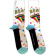 Beatles - Beatles Magical Mystery Tour Uni Wht Socks (Size 40-44) Beatles - Beatles Magical Mystery Tour Uni Wht Socks (Size 40-44)