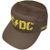 Ac/Dc - Pwr Up & Stencil Logo Military Green Military Cap Ac/Dc - Pwr Up & Stencil Logo Military Green Military Cap