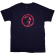 Brian Jonestown Massacre - Logo Uni Navy T-Shirt Brian Jonestown Massacre - Logo Uni Navy T-Shirt
