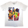 English Beat - Wha'ppen Art Photo Uni Wht T-Shirt English Beat - Wha'ppen Art Photo Uni Wht T-Shirt