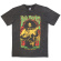 Bob Marley - 1978 Stone Wash Uni Char T-Shirt Bob Marley - 1978 Stone Wash Uni Char T-Shirt