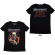 Megadeth - Black Friday Lady Bl T-Shirt Megadeth - Black Friday Lady Bl T-Shirt