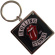 Rolling Stones - Tour 78 Bordered Keychain Rolling Stones - Tour 78 Bordered Keychain