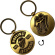 Rolling Stones - Tour Bordered Keychain Rolling Stones - Tour Bordered Keychain