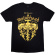 Motorhead - 50 Years Swords & Warpig Uni Bl T-Shirt Motorhead - 50 Years Swords & Warpig Uni Bl T-Shirt